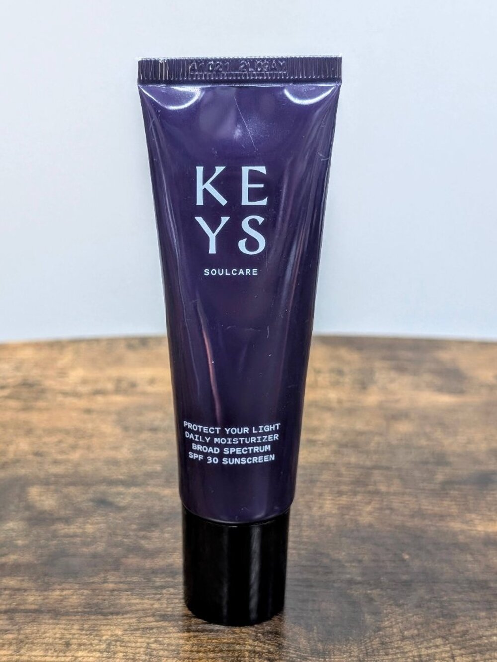 Keys Soulcare SPF 30 Daily Moisturizer